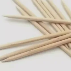 20 palitos de naranjo