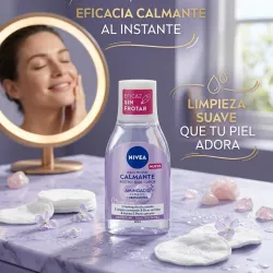 Agua micelar Calmante NIVEA.100 ml
