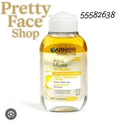 Agua micelar en aceite.100ml