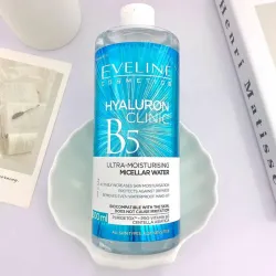 Agua micelar ultrahidratante de AH