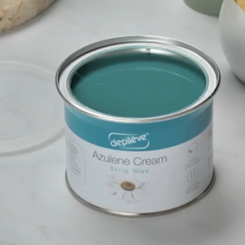Cera Azuleno 400gr.