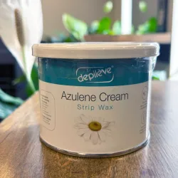 Cera Azuleno 400gr.
