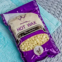 Cera granulada Hot Wax 100 gr