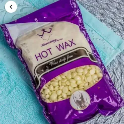 Cera granulada Hot Wax 300 gr