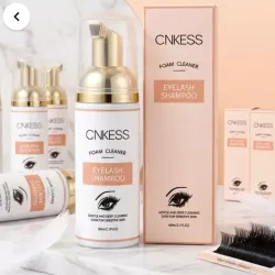 Champú para pestañas. 60ml