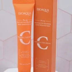 Contorno de ojo 65 % vit C y 5% AH