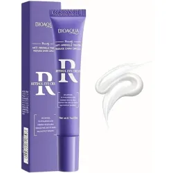 Contorno de ojos 45% retinol y 5% AH