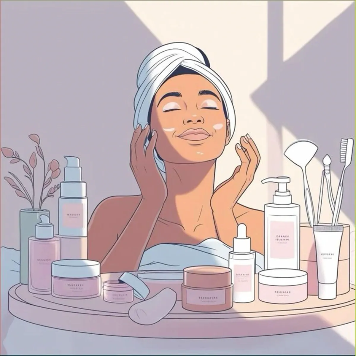 Pretty Face Shop