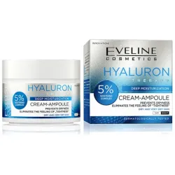 Crema ampolla AH 5% hidratante