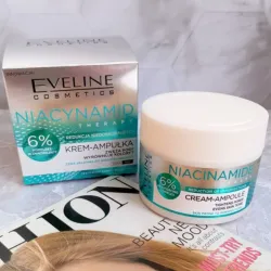 Crema-ampolla con niacinamida al 6%
