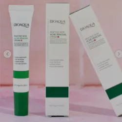 Crema Antiacne con ácido salicílico