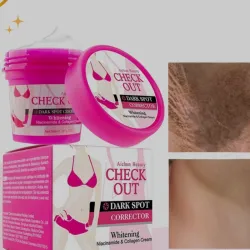 Crema blanqueadora corporal✔️50 ml