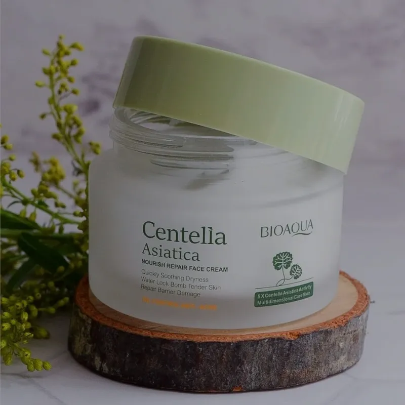 Crema centella asiática antiacne 60g