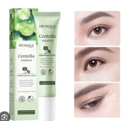Crema contorno de ojos centella. 20g