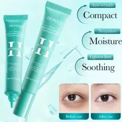 Crema de ojos 10x A.H y 5% ceramide