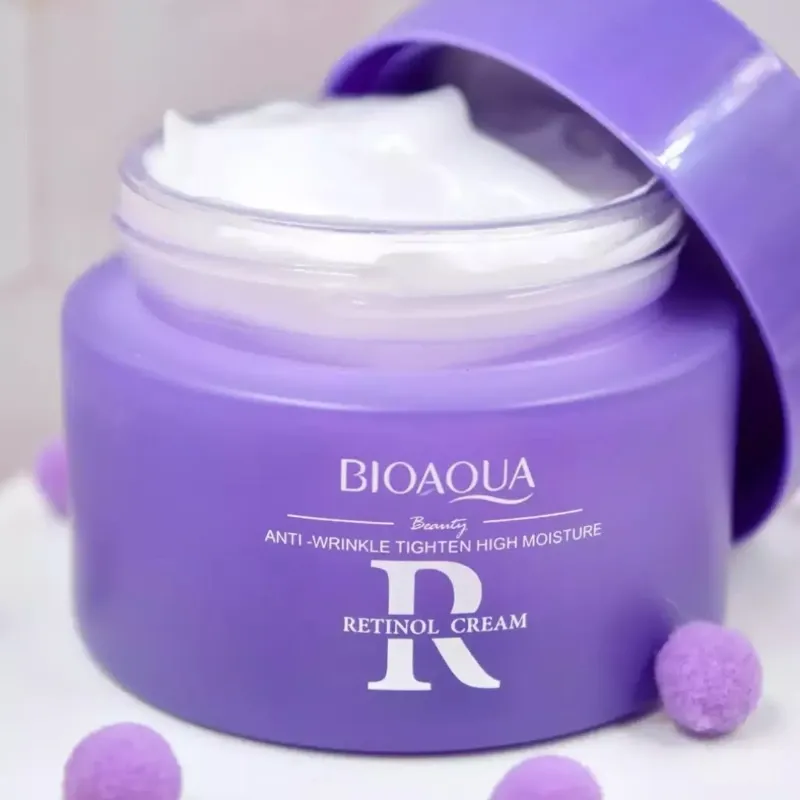 Crema de Retinol. 60gr.
