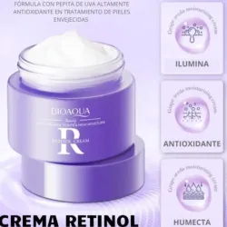 Crema de Retinol. 60gr.