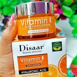 Crema de vit C+ Ácido H. Disaar.50ml