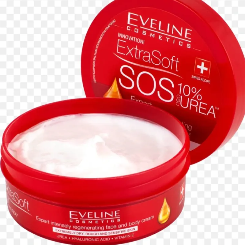 Crema intensamente regeneradora.