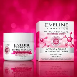 Crema Reafirmante sistem 3D-RETINOL