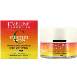 Crema regeneradora 3 formas de vit.c
