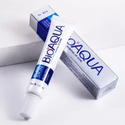 Crema removedora de acné. 30 g
