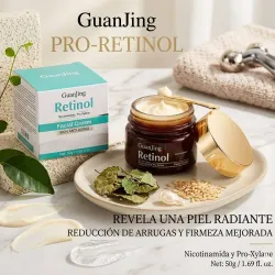 Crema Retinol+niacinamida.50gr