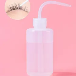 Envase para lavado de pestañas