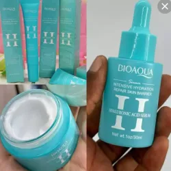 Kit Bioaqua Ácido Hialurónico