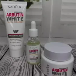 Kit de Arbutin+Niaciamide