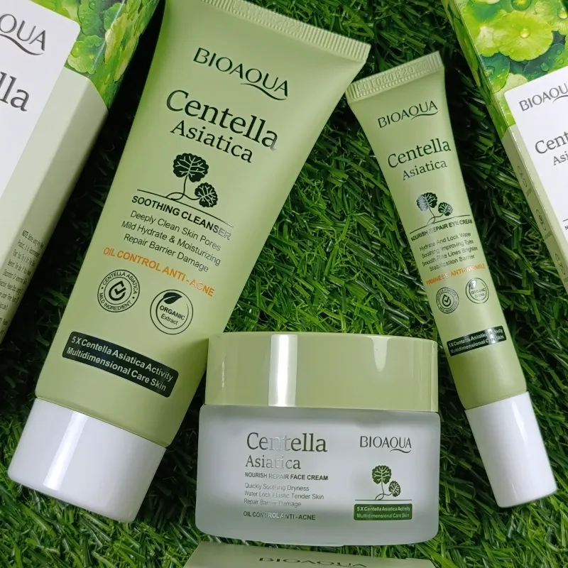Kit de centella asiática BIOAQUA.