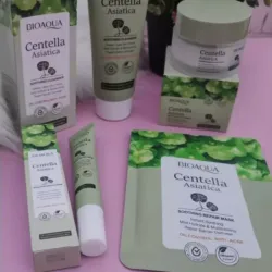 Kit de centella asiática BIOAQUA.