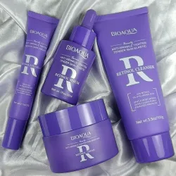 Kit de retinol con ácido hialurónico