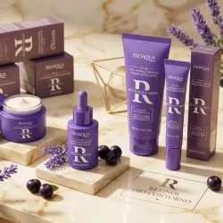 Kit de retinol con ácido hialurónico
