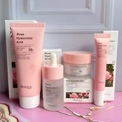 Kit de rosas con ácido hialurónico