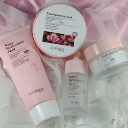 Kit de rosas con ácido hialurónico