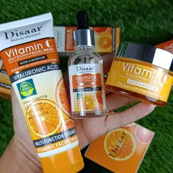 Kit de vitamina Con ácido hialurónico