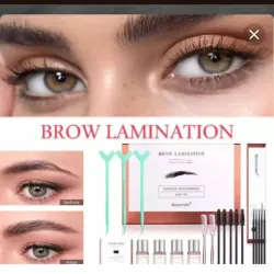 Laminado de cejas (20 piezas)