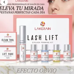 Lifting de pestañas