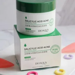 Mascarilla con ácido salicílico.120g