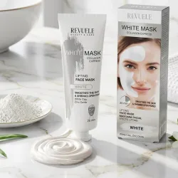 Mascarilla de arcilla de colágeno