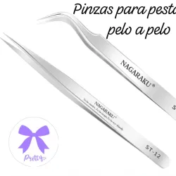 Pinza de pestañas Nagaraku