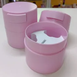 Pote para guardar pegamento