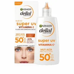 Protector antimanchas con Vit.C 50+
