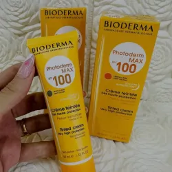 Protector facial BIODERMA 100 SPF