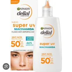 Protector fluido anti imperfecciones