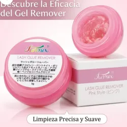 Removedor de pestañas pelo a pelo