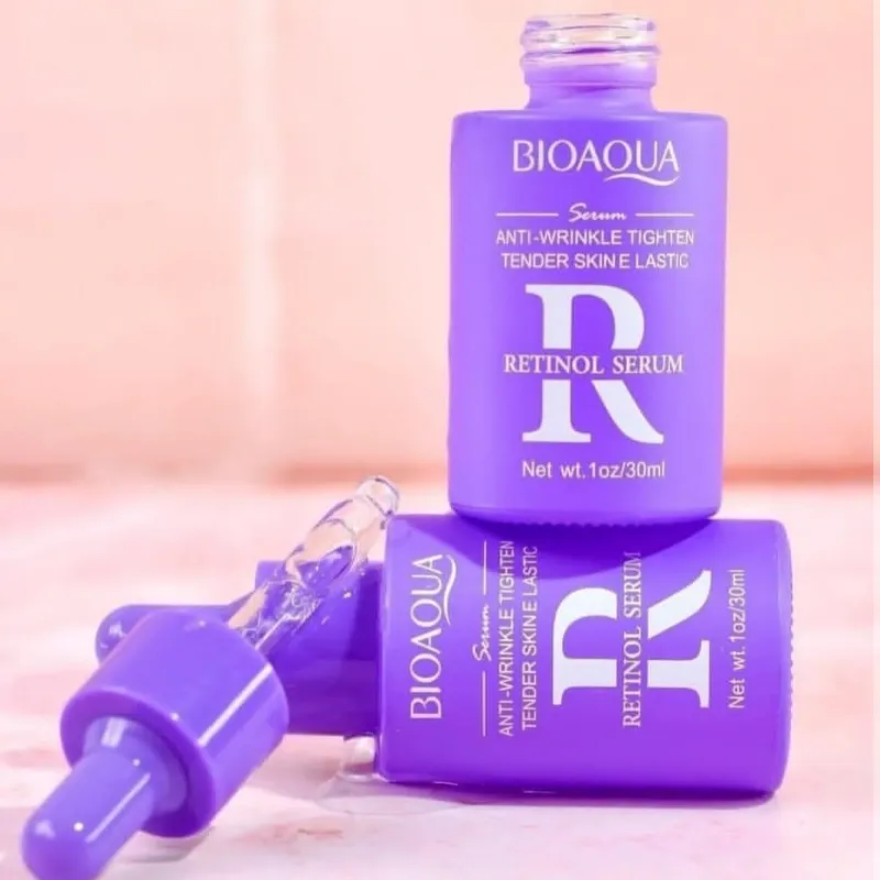Sérum de 8.5% Retinol y 5% Ácido hialuronico