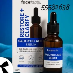 Sérum de ácido salicilico