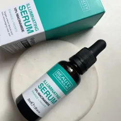 Sérum iluminador de niacinamida 10%